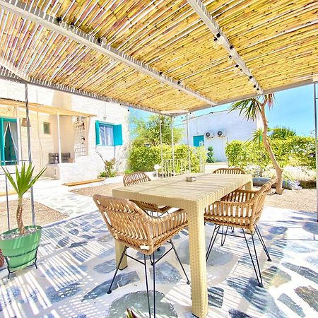 Peaceful Cottage House - Private Garden Analipsis  Exterior foto